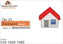 Conservatory Roof Insulation in Manchester logo